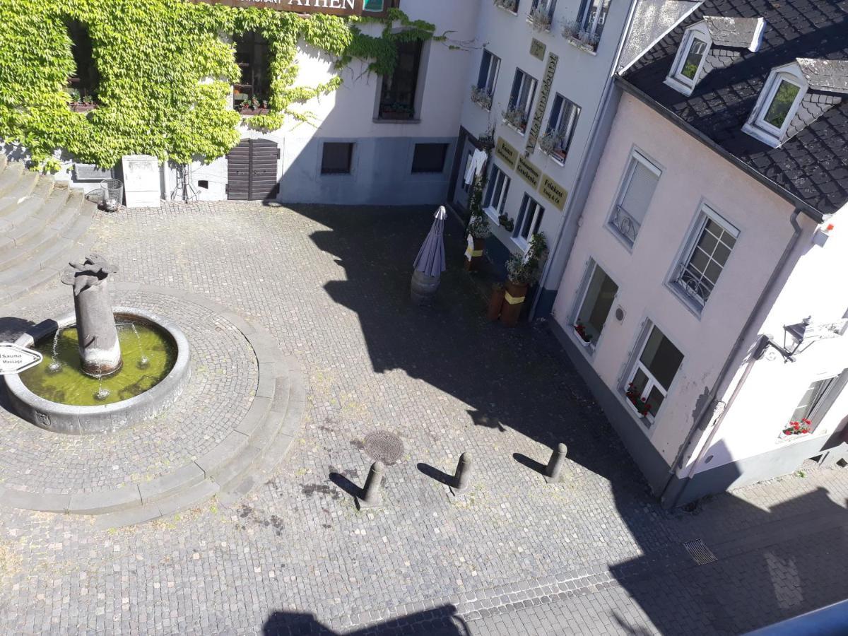 Rathausschenke Muenstermaifeld Hotel Exterior foto